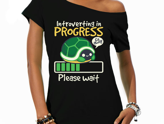 Turtle Introverting