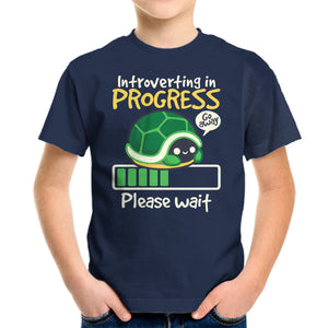 Turtle Introverting
