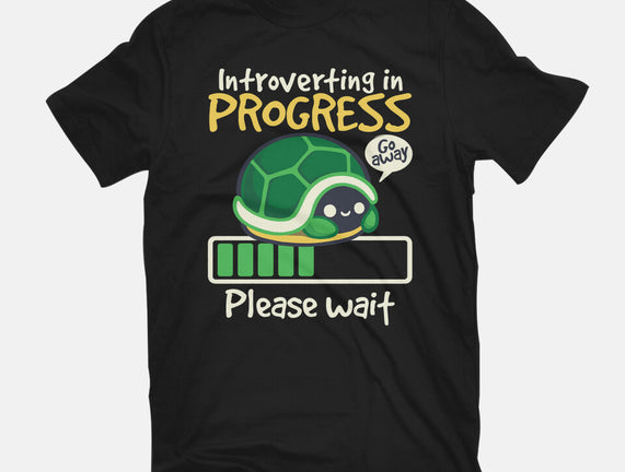 Turtle Introverting