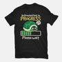 Turtle Introverting-Mens-Premium-Tee-NemiMakeit