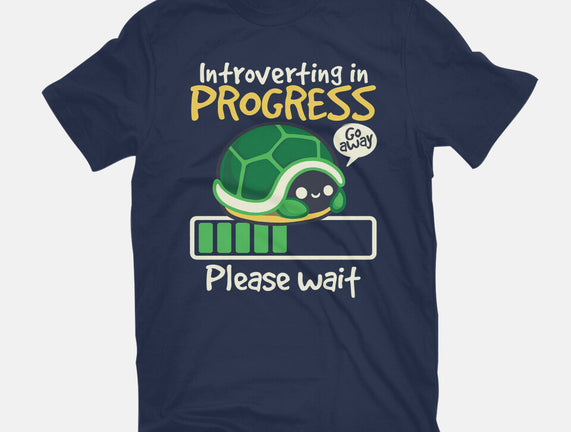 Turtle Introverting