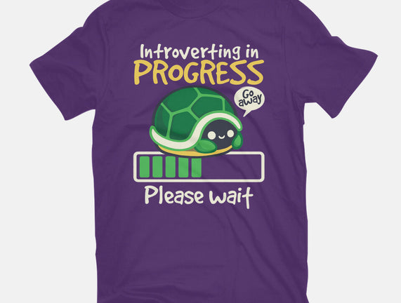 Turtle Introverting