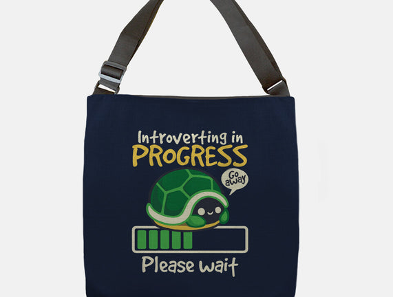 Turtle Introverting