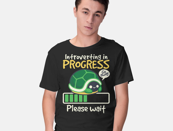 Turtle Introverting