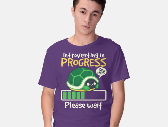 Turtle Introverting