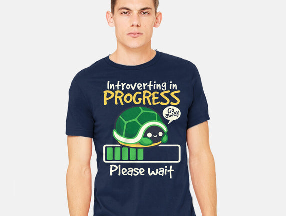 Turtle Introverting