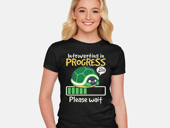 Turtle Introverting