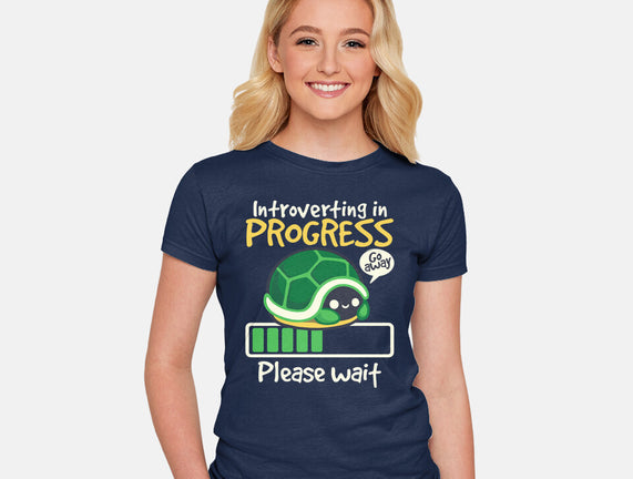 Turtle Introverting