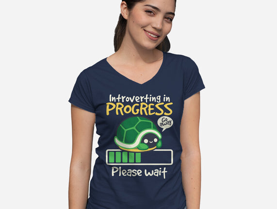 Turtle Introverting