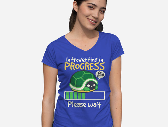 Turtle Introverting