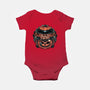 Cute Little Nightmare-Baby-Basic-Onesie-glitchygorilla