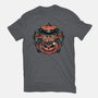 Cute Little Nightmare-Womens-Basic-Tee-glitchygorilla