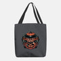 Cute Little Nightmare-None-Basic Tote-Bag-glitchygorilla