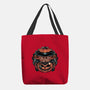 Cute Little Nightmare-None-Basic Tote-Bag-glitchygorilla