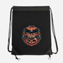 Cute Little Nightmare-None-Drawstring-Bag-glitchygorilla