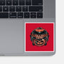 Cute Little Nightmare-None-Glossy-Sticker-glitchygorilla