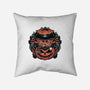 Cute Little Nightmare-None-Removable Cover w Insert-Throw Pillow-glitchygorilla