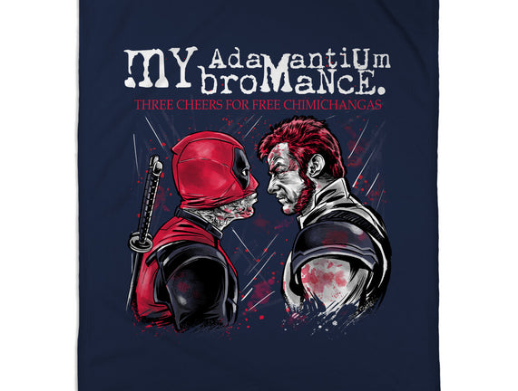 My Adamantium Bromance