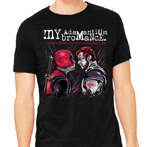 My Adamantium Bromance