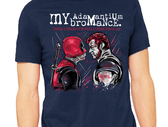 My Adamantium Bromance