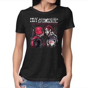 My Adamantium Bromance