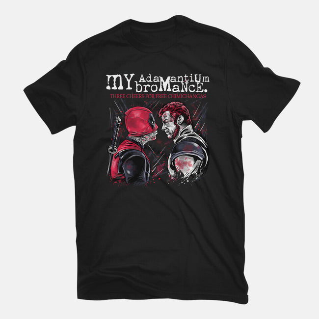 My Adamantium Bromance-Mens-Heavyweight-Tee-zascanauta