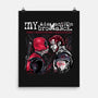 My Adamantium Bromance-None-Matte-Poster-zascanauta