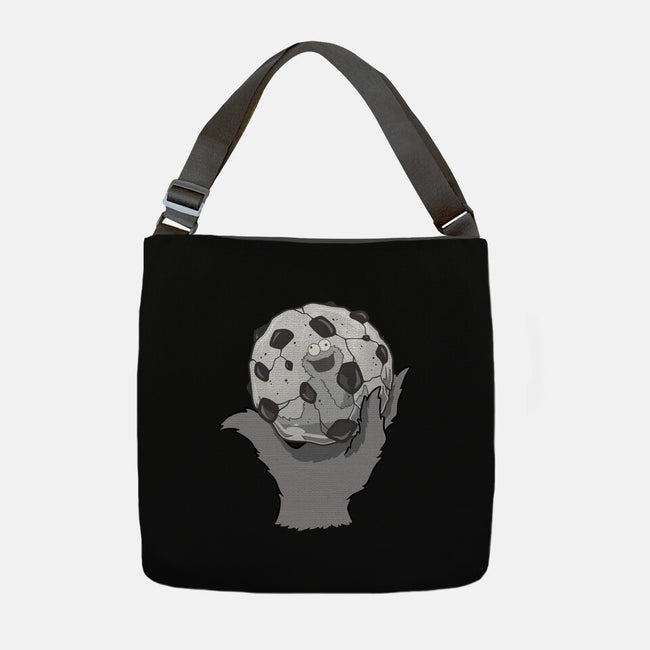 Reflecting Cookie-None-Adjustable Tote-Bag-jasesa