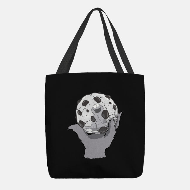 Reflecting Cookie-None-Basic Tote-Bag-jasesa