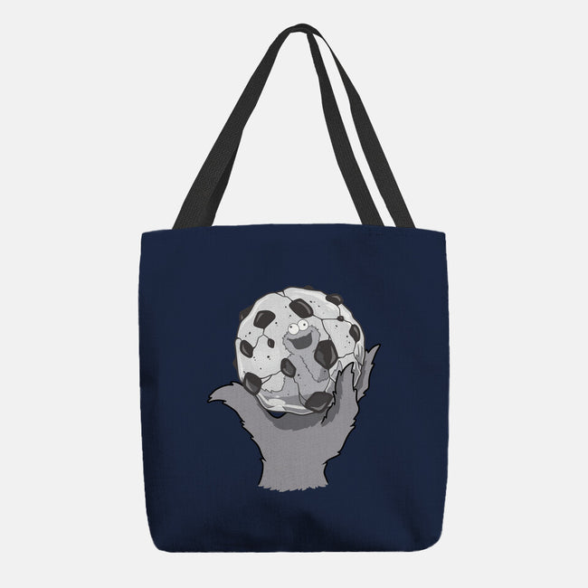 Reflecting Cookie-None-Basic Tote-Bag-jasesa