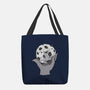 Reflecting Cookie-None-Basic Tote-Bag-jasesa