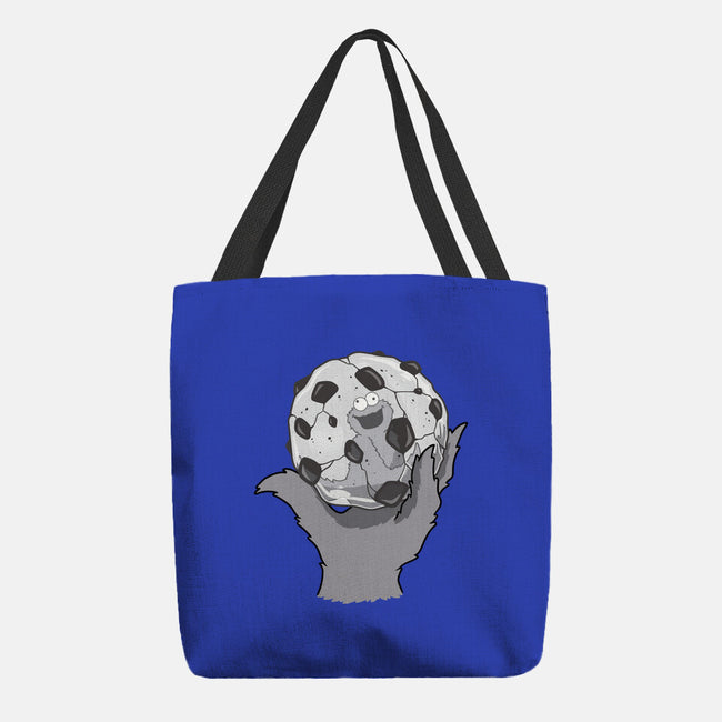 Reflecting Cookie-None-Basic Tote-Bag-jasesa