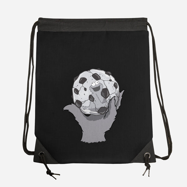 Reflecting Cookie-None-Drawstring-Bag-jasesa