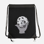 Reflecting Cookie-None-Drawstring-Bag-jasesa