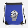 Reflecting Cookie-None-Drawstring-Bag-jasesa