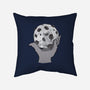 Reflecting Cookie-None-Removable Cover w Insert-Throw Pillow-jasesa