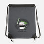 Sushi Training-None-Drawstring-Bag-Boggs Nicolas