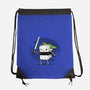 Sushi Training-None-Drawstring-Bag-Boggs Nicolas