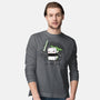 Sushi Training-Mens-Long Sleeved-Tee-Boggs Nicolas