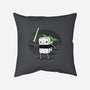 Sushi Training-None-Removable Cover w Insert-Throw Pillow-Boggs Nicolas