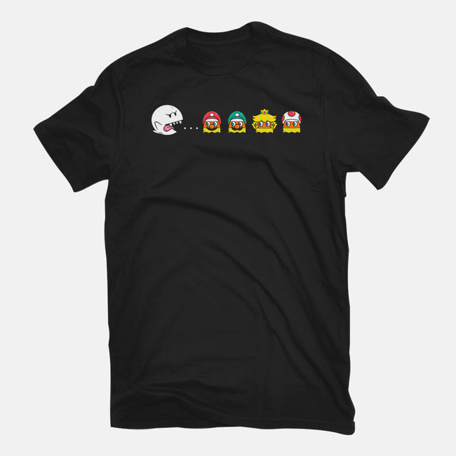 Pac-Boo-Womens-Fitted-Tee-krisren28