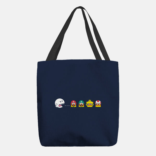 Pac-Boo-None-Basic Tote-Bag-krisren28