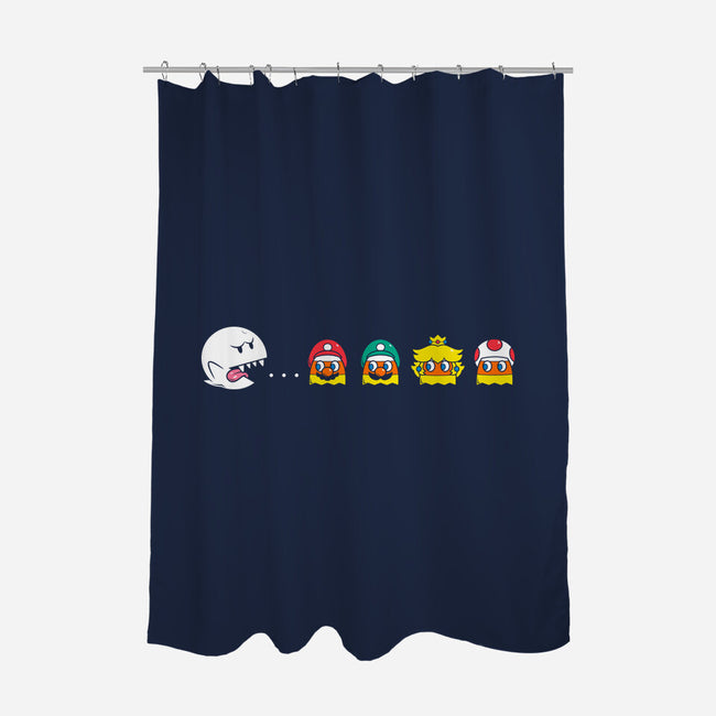 Pac-Boo-None-Polyester-Shower Curtain-krisren28