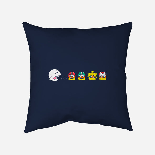 Pac-Boo-None-Removable Cover w Insert-Throw Pillow-krisren28