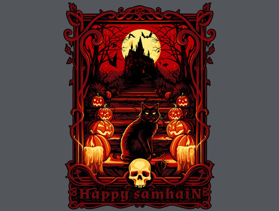 Happy Samhain