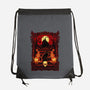 Happy Samhain-None-Drawstring-Bag-daobiwan