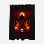 Happy Samhain-None-Polyester-Shower Curtain-daobiwan