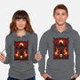 Happy Samhain-Unisex-Pullover-Sweatshirt-daobiwan