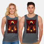 Happy Samhain-Unisex-Basic-Tank-daobiwan