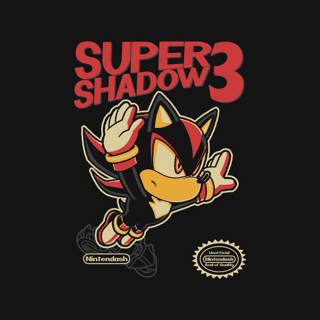 Super Shadow 3-None-Fleece-Blanket-naomori